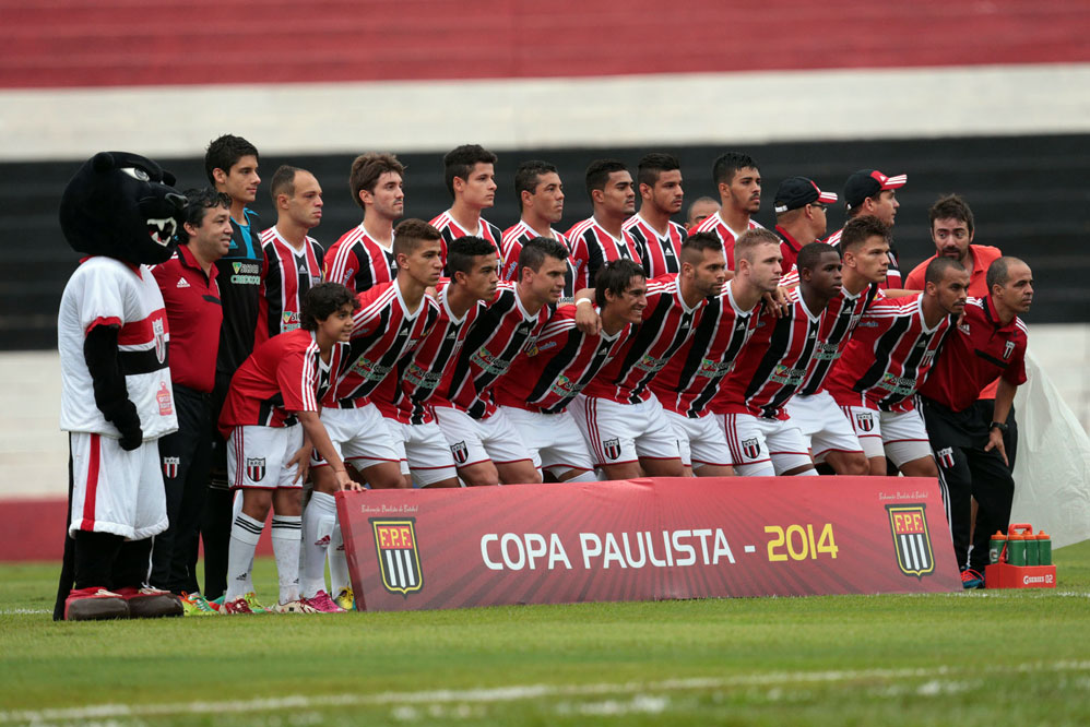 Final - Copa Paulista 2014