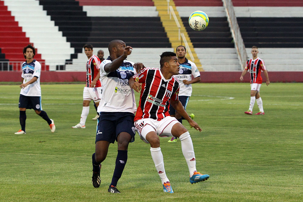 Quartas - Copa Paulista 2014